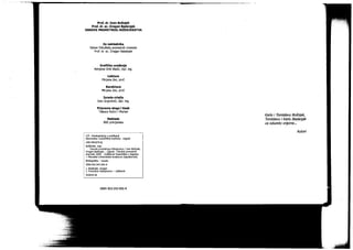 Osnove prometnog Inženjerstva