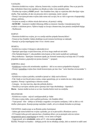 Svojina na zemljištu u starom i srednjem veku