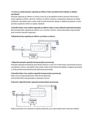 Centralna jedinica i njena arhitektura