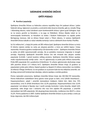 Lokalna Samouprava SAD