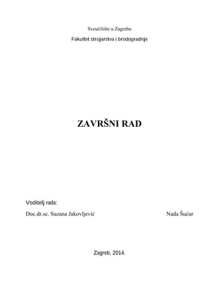 Analiza rizika pri istapanju voska iz voštanih modela sa predlogom za poboljšanje zaštite radnika