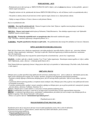 Teorija drzave i prava