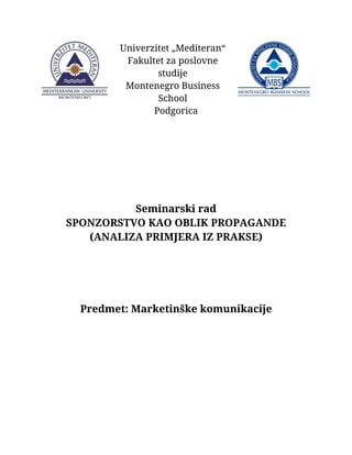 Međunarodno privredno pravo