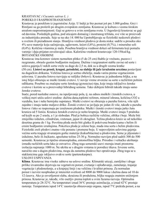 Povrtarstvo – Paradajz