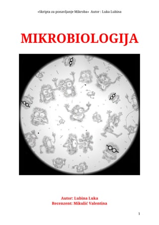 Mikrobiologija