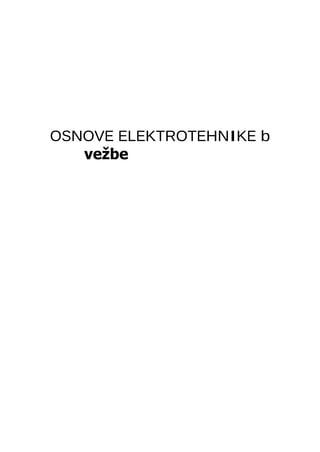 Elektotehnika