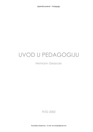 Predstave  o detinjstvu