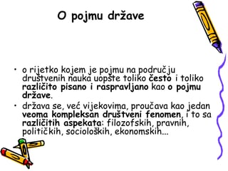 Pojam prava