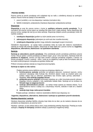 Poslovno pravo (prvi deo)