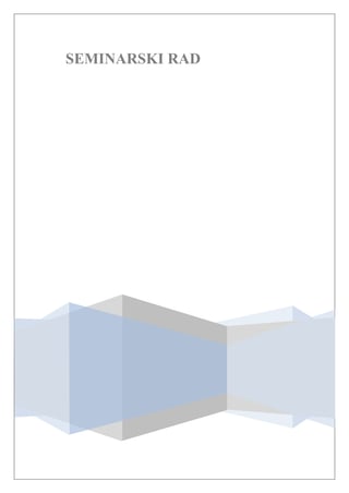 Organizacija poljoprivrede- Mere za podsticaj poljoprivrede