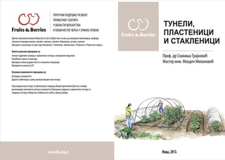 Tuneli, plastenici i staklenici