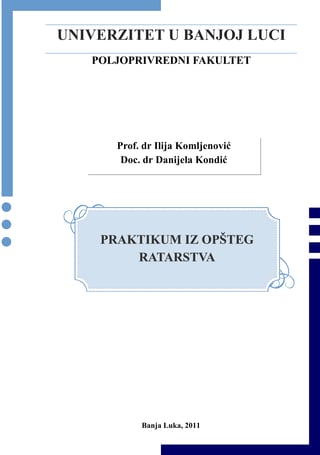 Praktikum iz opšteg ratarstva