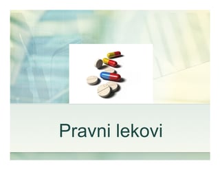 Pravni ljekovi