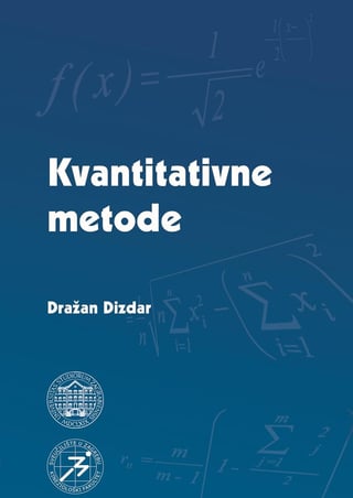 Kvantitativne metode