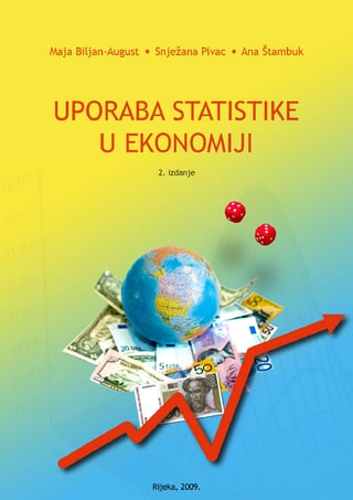 Upotreba statistike u ekonomiji