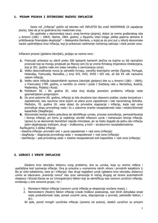 Monetarne i javne finansije