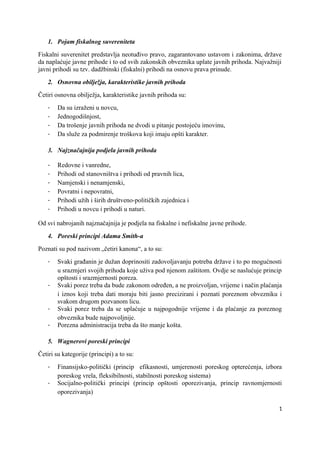 Komparativni poreski sistemi