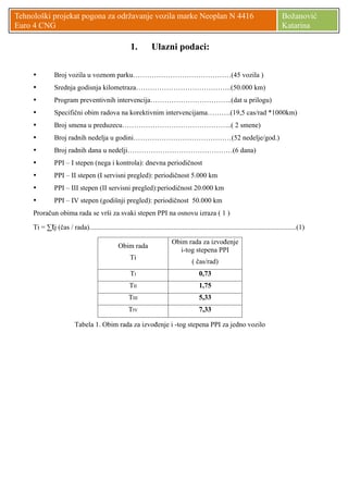 Održavanje SAOB sistema ZAD 27