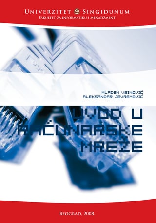 Uvod u racunarske Mreze