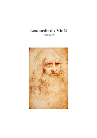 Leonardo Da Vinci