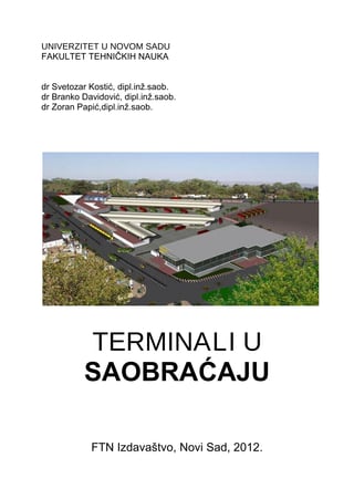Terminali u saobracaju