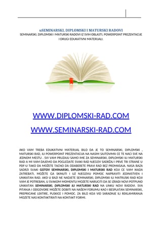 Životni ciklus proizvoda