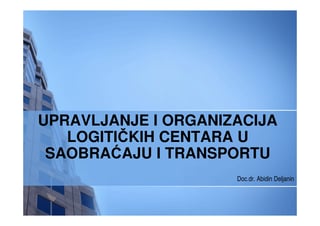 Skripta iz psihologije