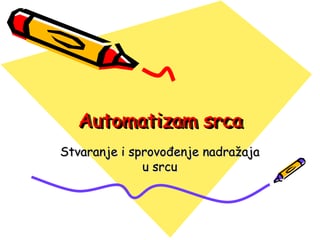 Automatizam srca