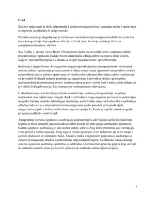 Sigurnost i zastita u saobracaju i transportu