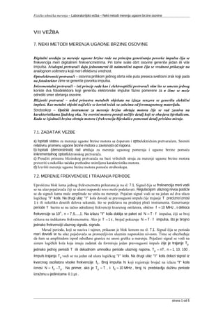 Metod naucno istrazivackog rada sa primerom