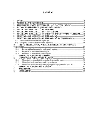 Energetski pretvarači