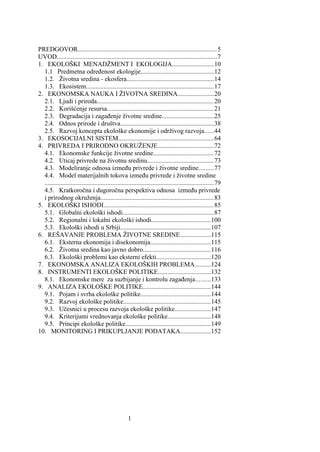 Ekološki menadžment