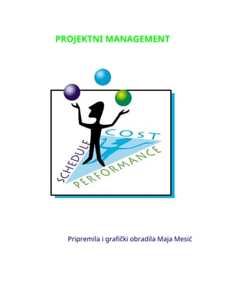 Projektni menadžment