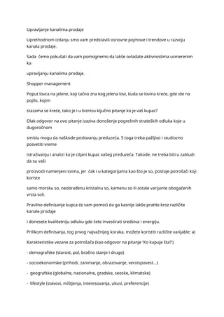 Međunarodni marketing