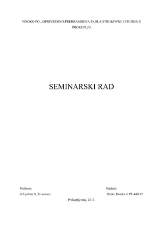 Jedinjenja sa karbonilnom funkcijom