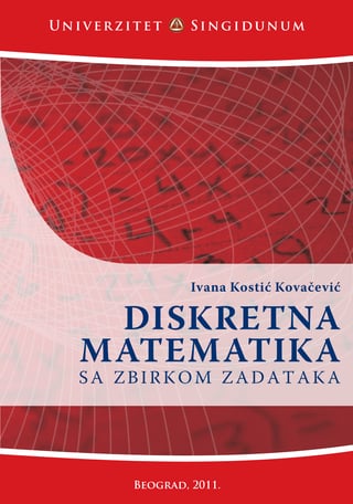 Diskretna matematika sa zbirkom zadataka