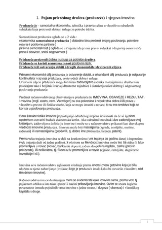 Privredne organizacije