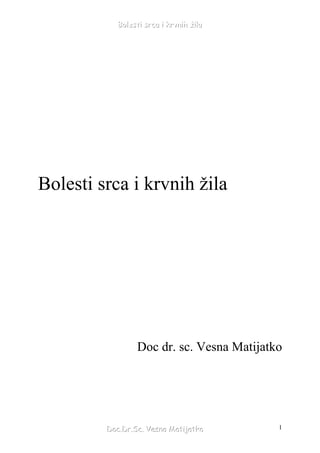 Bolesti srca i krvnih žila