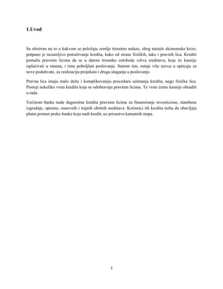 Finansijski menadžment