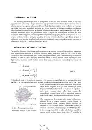 Motori naizmenicne struje