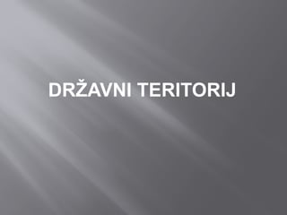 Drzavni teritorij