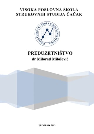 Preduzetnistvo