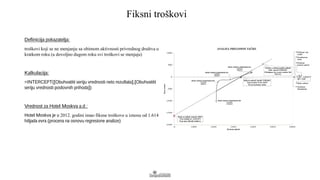 Analiza finansijskih izveštaja u bankarstvu