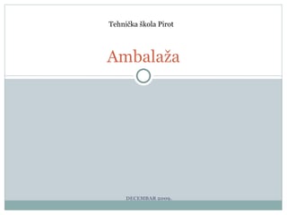 Prazan dokument bez sadržaja