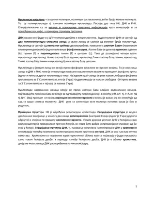 Molekularna biologija