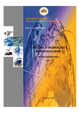 Logistika u saobraćaju i komunikacijama