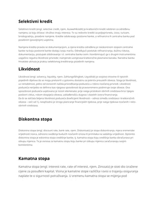 Selektivni krediti