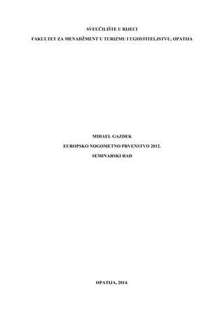 Europsko nogometno prvenstvo 2012