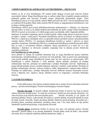 Analiza javnih prihoda i rashoda u Bosni i Hercegovini