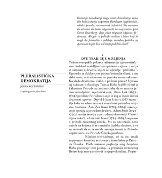 Pluralisticka demokratija